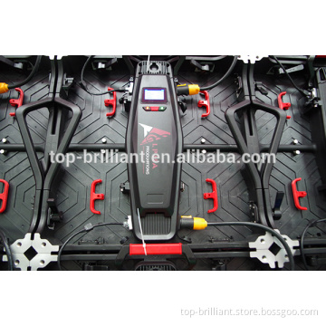 Magnetic Front Service high definition rental LED p3.9 P4 indoor full color LED Price display